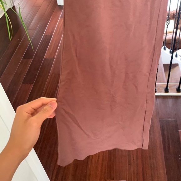 Cute brown long pants - Picture 3 of 3